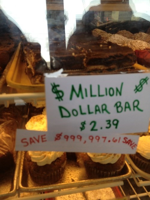 Literally the Best Savings You'll Ever See