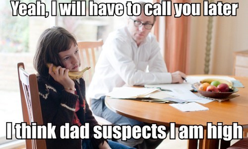 RIng, Ring, Ring, Banana Phone!