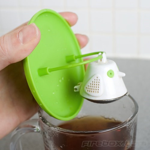 Birdie Swing Tea Infuser