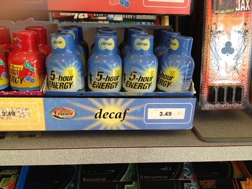All the Great Taste, None of the Energy!