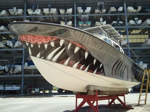 You're Still Going to Need a Bigger Boat