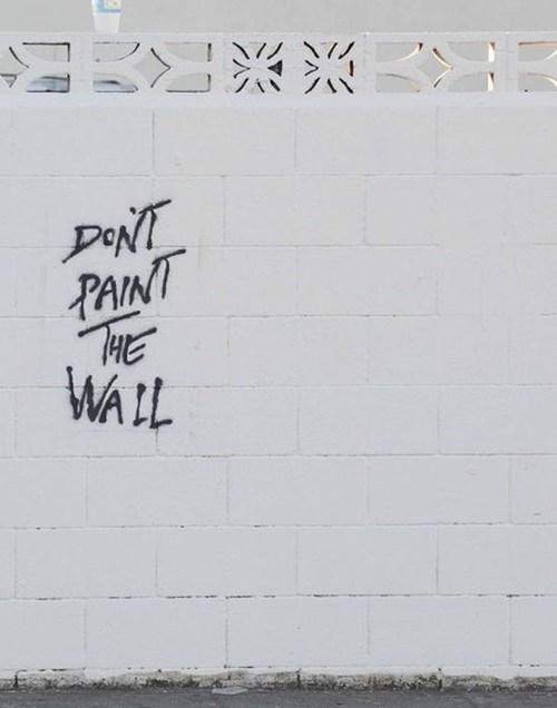 "Wall" Art WIN