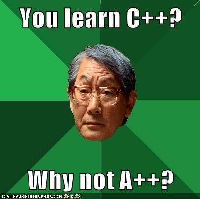 Worst Programming Language Ever!