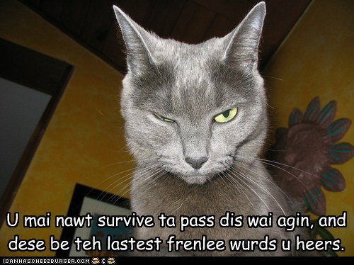 ded kittehs tell no tailz.