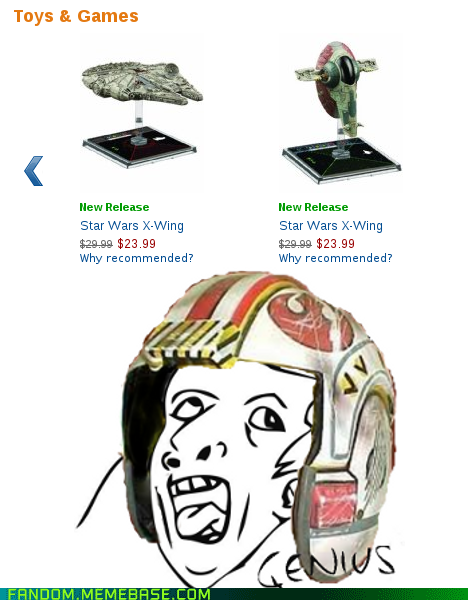 Oh Amazon, They All Look Alike, Don't They?