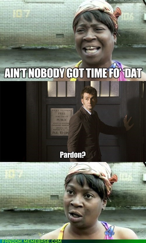 You Were Saying?