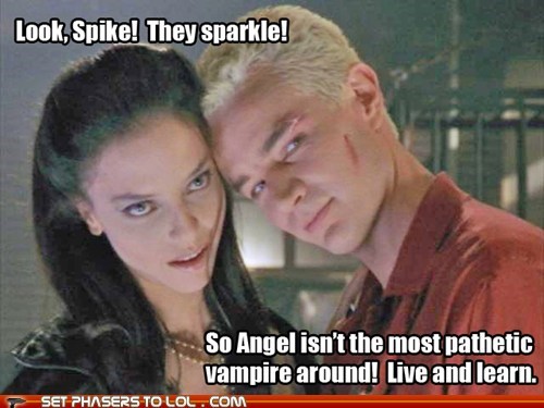 Amazing the Things You Learn when You're Immortal