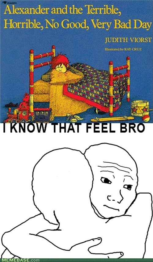 Let's Hug It Out, Bro