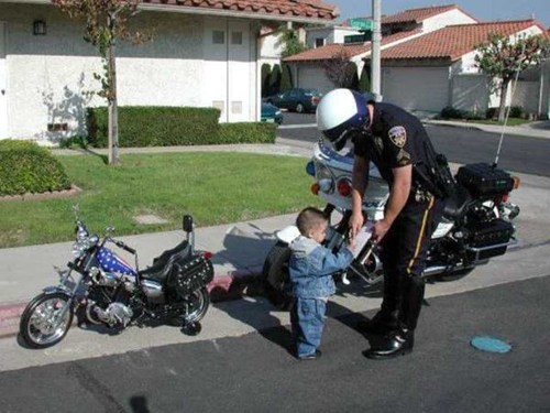 Do You Know Why I Pulled You Over?