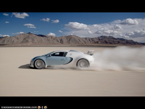 Bugatti veyron