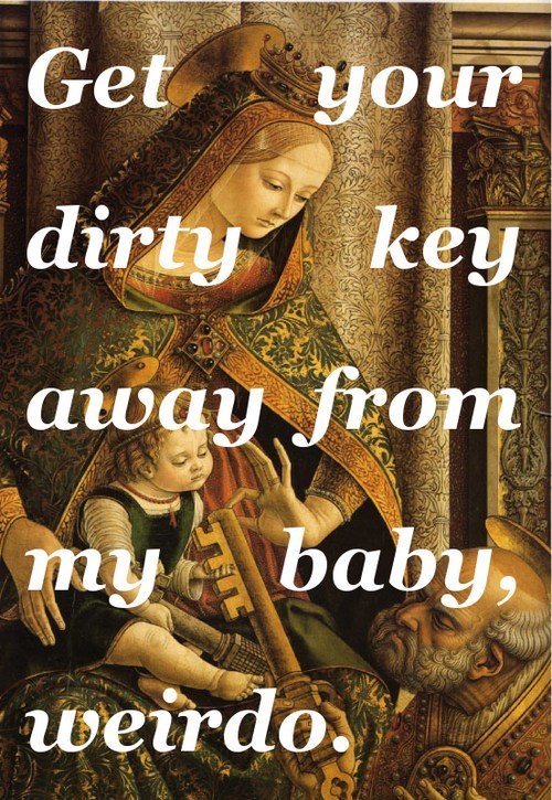 Always Try'na Unlock His Baby Magic