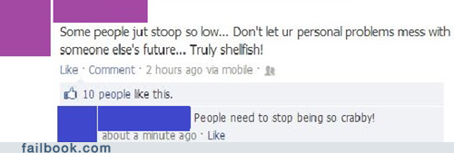 Crustaceans Have Such Negative Connotations