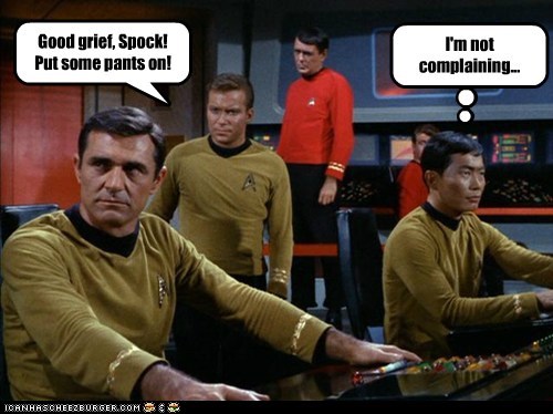 Vulcan Hangovers are a Doozy