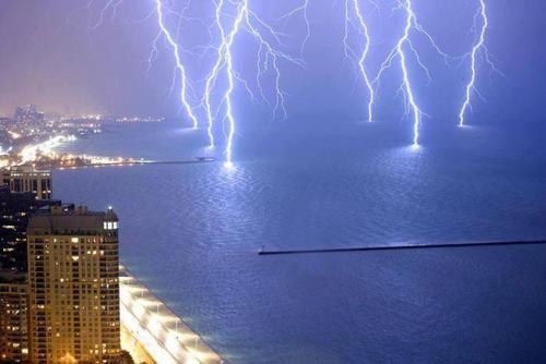 Not the Best Time for a Swim