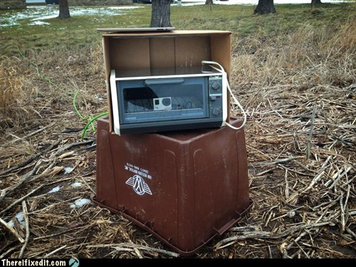 I'll Return the Toaster After the Timelapse is Finished