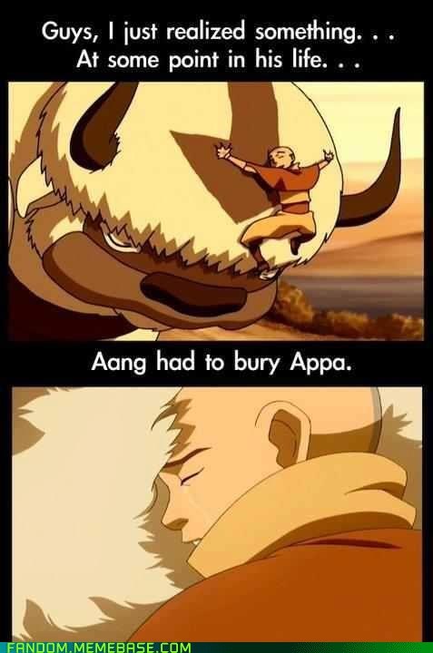 I'm Sorry Buddy