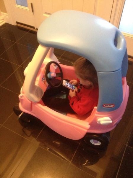 Say No to Texting While Driving