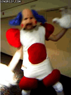Nightmare Fuel