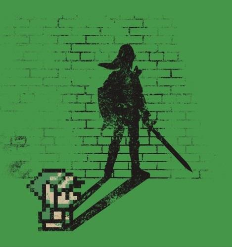 Link's Changed Over the Years