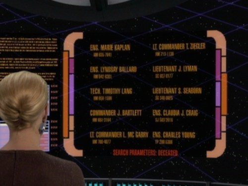 Remember That Episode of "Voyager" Where They Killed Off the Cast of "The West Wing?"