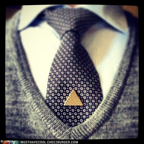 Stop Poking Holes in Your Nice Ties