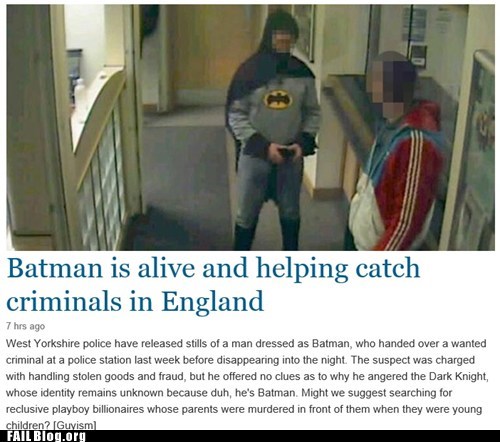 This is the Hero West Yorkshire Needs