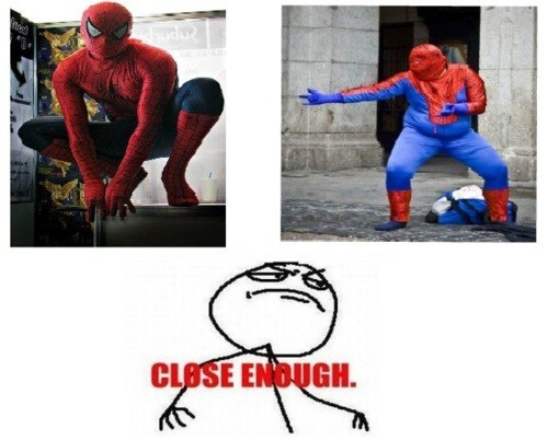 Nailed It!