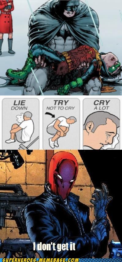 No One Cares About You Jason!