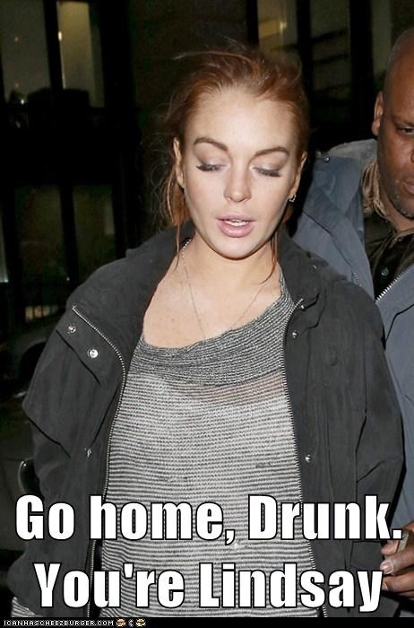 Drunk has Hit a New Low