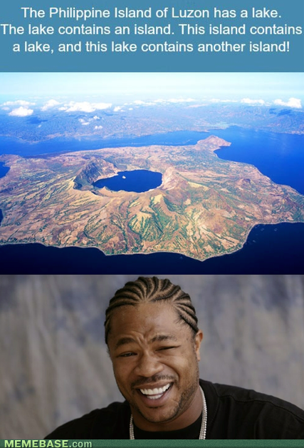 Xzibit Needs a Vacation