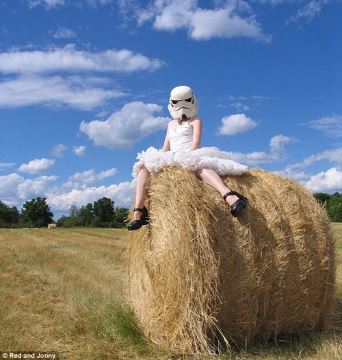Stormtroopers Love Romance as Much as they Love Missing Targets