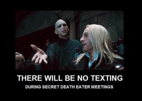 Ugh Voldemort Ur So Lame