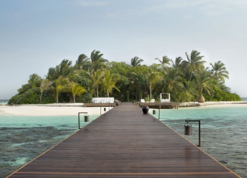 Coco Privé Kuda Hithi Island, Maldives