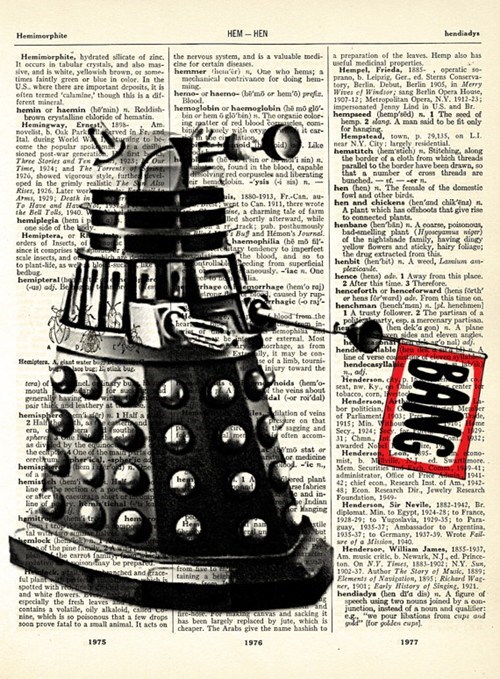 Dalektionary