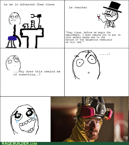 Yeah, Science!