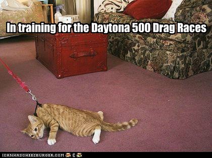 Drag Racing