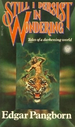 WTF Sci-Fi Book Covers: Still I Persist in Wondering