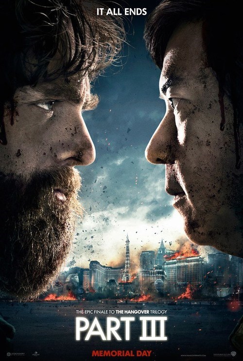 First Look: Teaser Poster for "The Hangover 3"