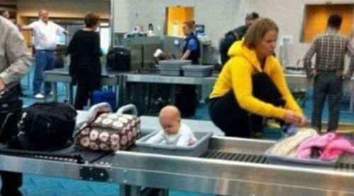 Airport Security Measures are Getting Out of Hand