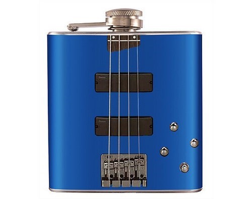 Sloshed Swag: The Instrumental Flask