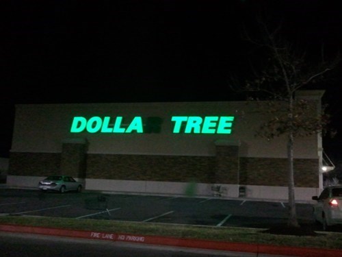 Holla at Your Discount Store