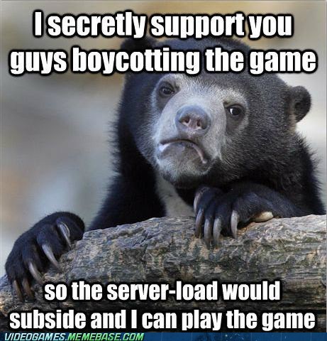 My Rage About SimCity is Actually Selfish