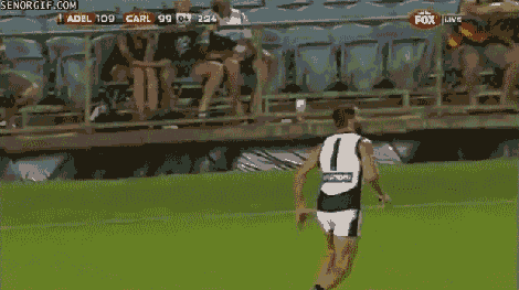 Walker Takes a Specky on High