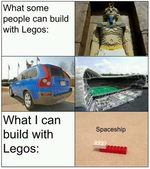 Do You Even Lego?