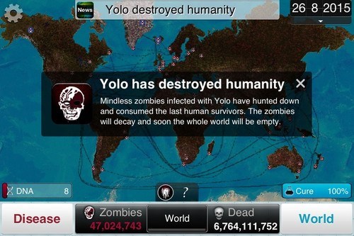 Sadly, This is the Real Pandemic