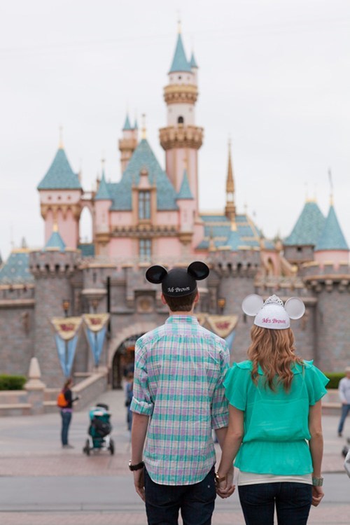 Mister and Missus Mouse