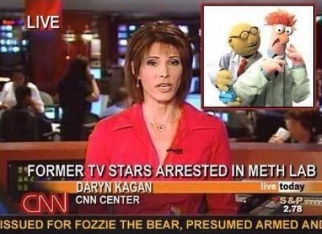 We Always Knew These Two Were Bad News