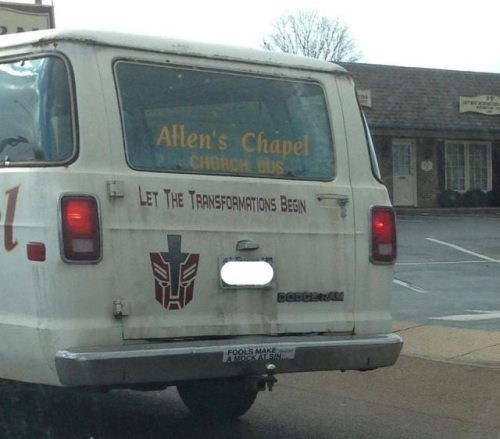 Jesusbot, Roll Out!