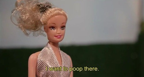 Barbie's Spot