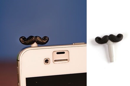 Welcome to the Mustache Phone